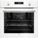 AEG Horno multifunción  BEK435120W. Blanco. Clase A+